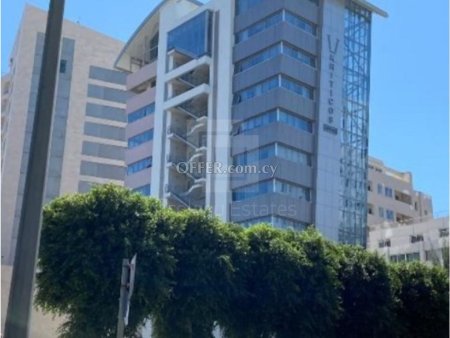 Four Offices in Trypiotis Nicosia for sale