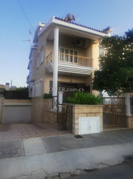 House (Semi detached) in Agia Anna, Larnaca for Sale