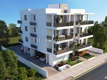 Luxury 2 Bedroom Apartment  In Leivadia, Larnaka