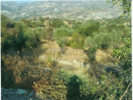 Building Plot for sale in Laneia, Limassol