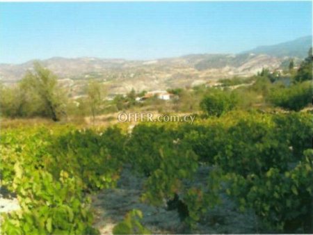 Building Plot for sale in Laneia, Limassol - 1