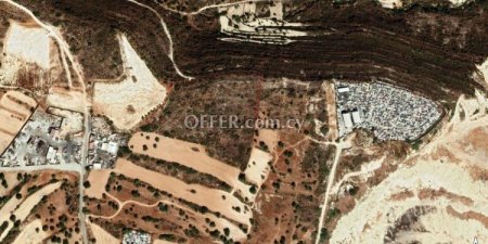 Field for sale in Agios Sillas, Limassol