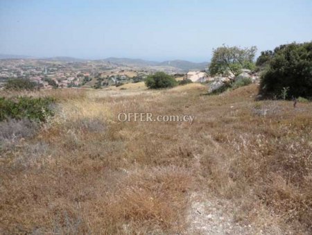 Field for sale in Parekklisia, Limassol