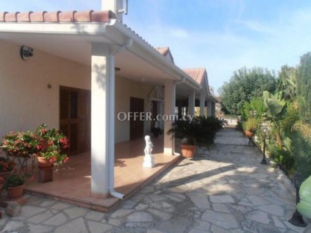3 Bed Bungalow for sale in Finikaria, Limassol - 1