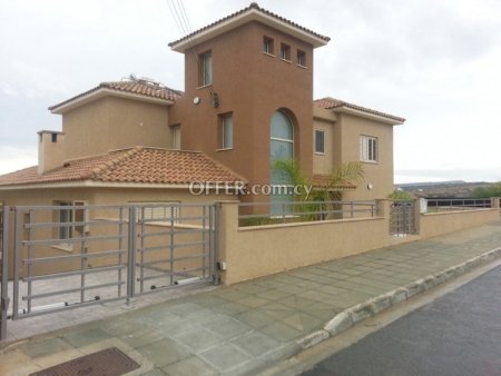 5 Bed Detached House for sale in Agia Filaxi, Limassol