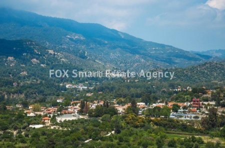 Field for sale in Trimiklini, Limassol