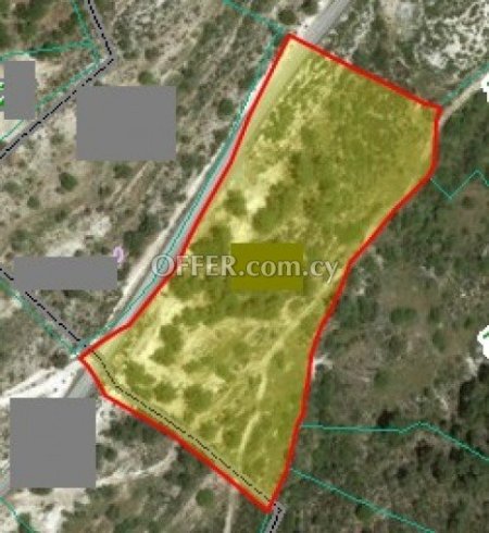 Field for sale in Mousere, Paphos - 1