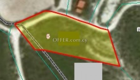 Agricultural Field for sale in Koilani, Limassol - 1
