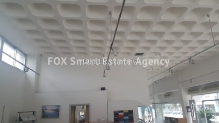 Commercial Building for sale in Agios Antonios, Limassol