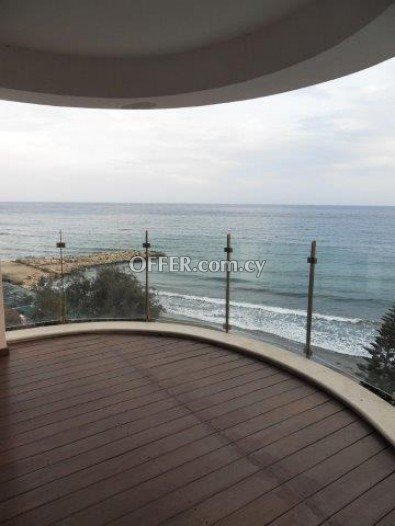 4 Bed Apartment for rent in Agios Tychon, Limassol