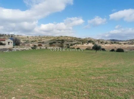 Agricultural Field for sale in Pissouri, Limassol