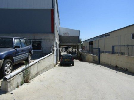 Warehouse for sale in Ypsonas, Limassol