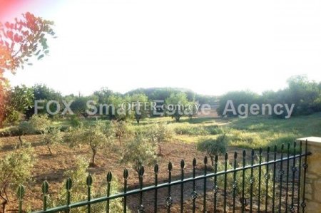 Residential Field for sale in Apesia, Limassol