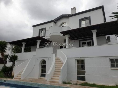 5 Bed Detached House for sale in Kalogyros, Limassol