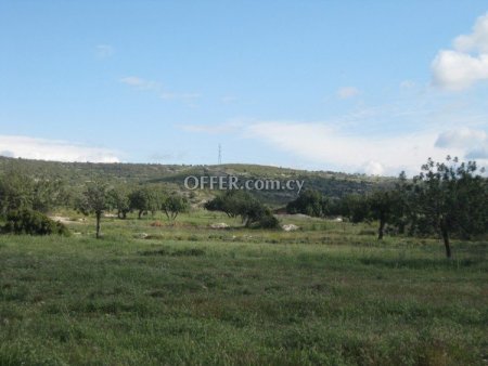 Field for sale in Erimi, Limassol - 1