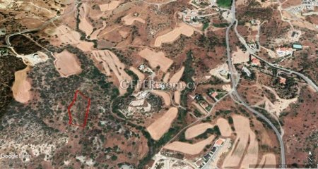 Field for sale in Parekklisia, Limassol - 1