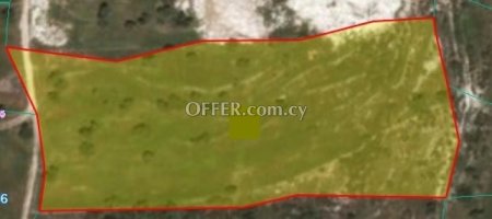 Agricultural Field for sale in Pachna, Limassol