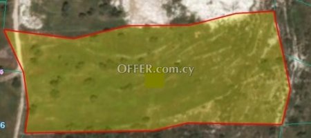 Agricultural Field for sale in Pachna, Limassol - 1