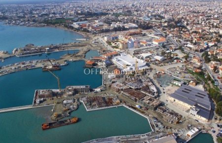 Building Plot for sale in Agios Ioannis, Limassol - 1