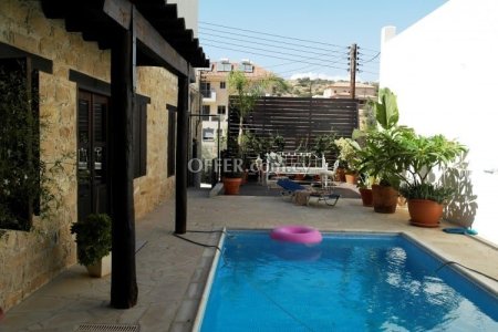 4 Bed House for sale in Agia Paraskevi, Limassol - 1