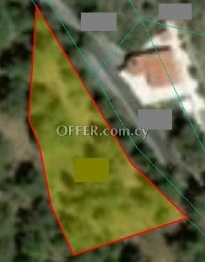 Field for sale in Kellaki, Limassol - 1