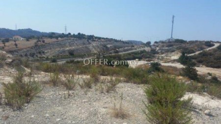 Field for sale in Pachna, Limassol