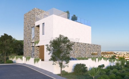3 Bed Detached House for sale in Germasogeia, Limassol