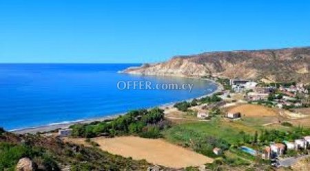 Field for sale in Pissouri, Limassol