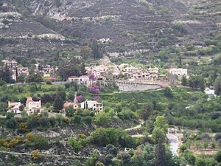 Agricultural Field for sale in Agios Georgios (Havouzas), Limassol