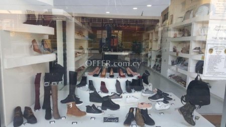 Shop for sale in Chalkoutsa, Limassol