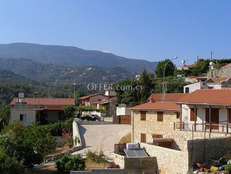 Residential Field for sale in Trimiklini, Limassol