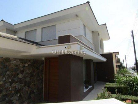 5 Bed Detached House for sale in Agia Filaxi, Limassol