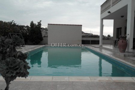 4 Bed Detached House for sale in Agios Athanasios, Limassol - 1