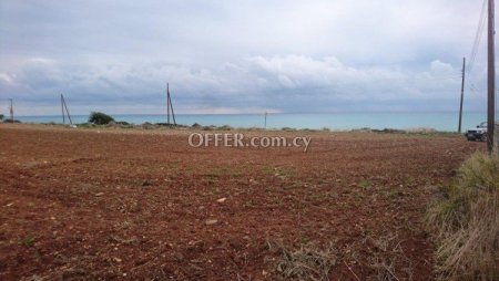 Residential Field for sale in Agios Theodoros (larnakas), Larnaca