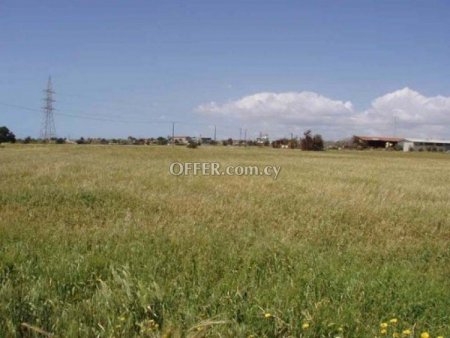 Field for sale in Ypsonas, Limassol