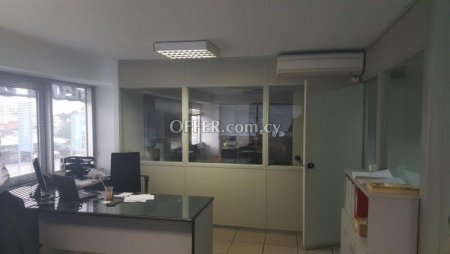Office for rent in Agios Antonios, Limassol