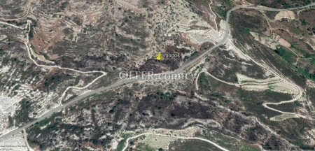 Field for sale in Omodos, Limassol
