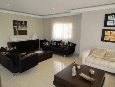4 Bed Detached House for sale in Agios Athanasios, Limassol