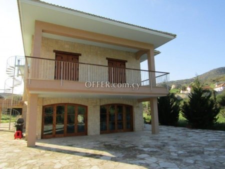 6 Bed Detached House for sale in Finikaria, Limassol