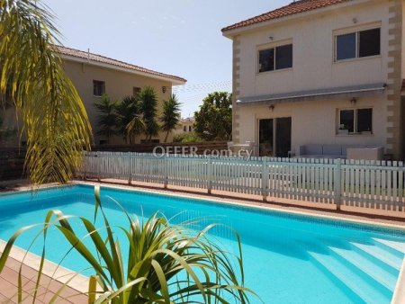 3 Bed Detached House for sale in Parekklisia, Limassol - 1
