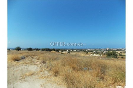 Agricultural Field for sale in Agios Loukas, Limassol