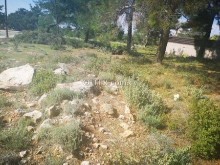 Building Plot for sale in Souni-Zanakia, Limassol