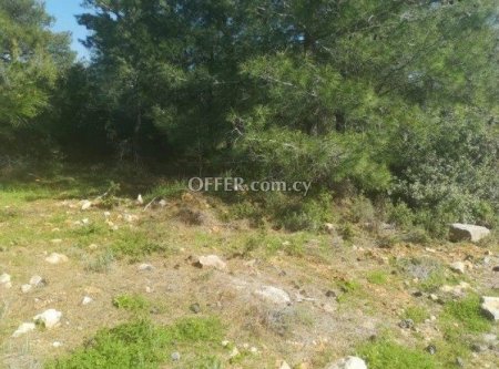 Building Plot for sale in Souni-Zanakia, Limassol - 1