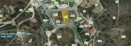 Building Plot for sale in Agios Tychon, Limassol