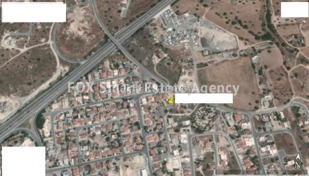 Field for sale in Apostolos Andreas, Limassol