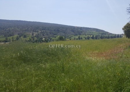 Residential Field for sale in Monagroulli, Limassol - 1