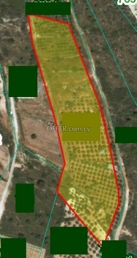 Residential Field for sale in Souni-Zanakia, Limassol - 1