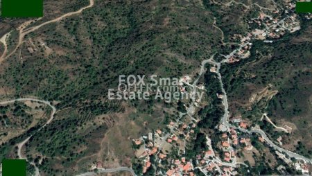 Residential Field for sale in Kato Platres, Limassol