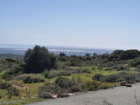 Residential Field for sale in Souni-Zanakia, Limassol