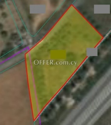 Residential Field for sale in Erimi, Limassol